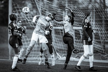 Bild 1007 - wCJ Ellerau - VfL Pinneberg : Ergebnis: 1:10